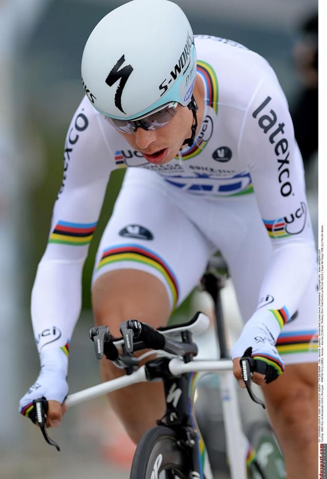 Tony Martin (Omega Pharma Quick Step)