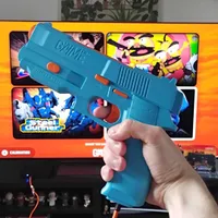 G'AIM'E Time Crisis Lightgun console | View at Amazon