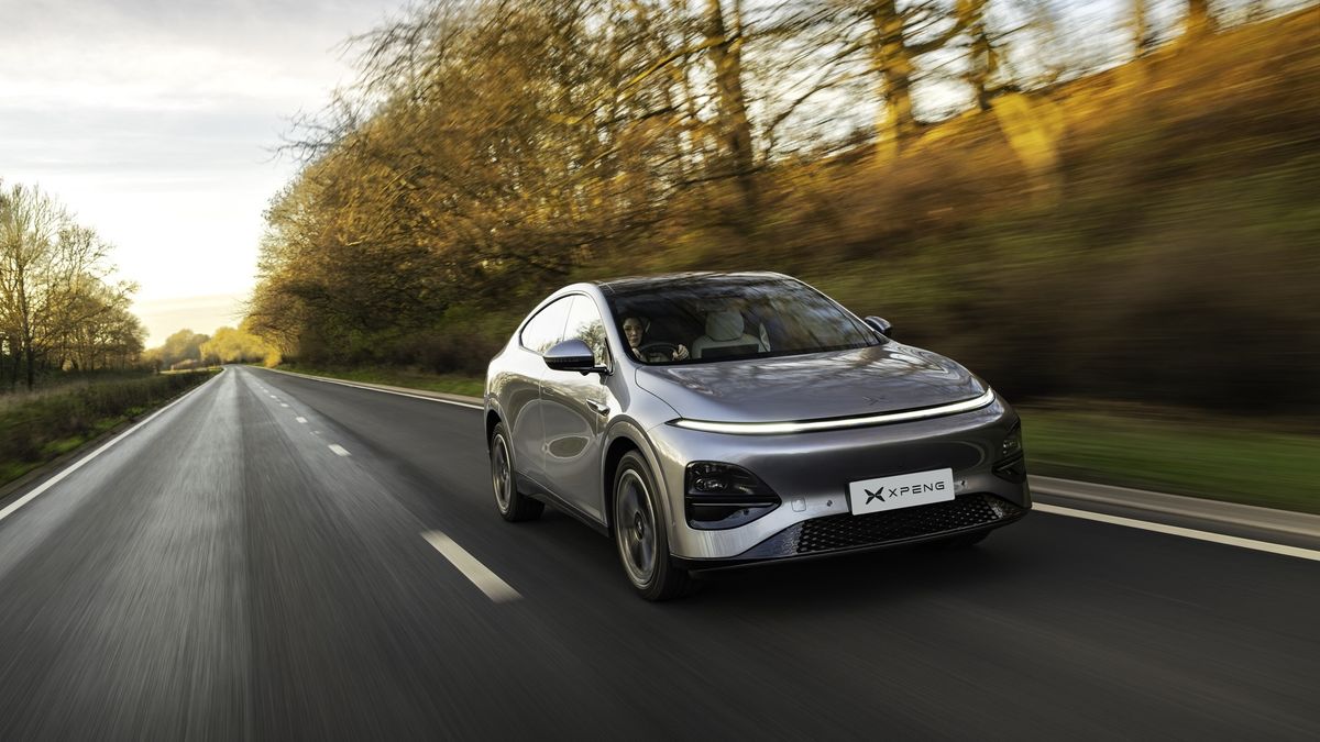 'It’s real proof that the company wants to be more than a "Temu Tesla". It wants to usurp it’ — I’ve driven the new Xpeng G6 and it's more of a Tesla rival than ever, but it’s not perfect yet