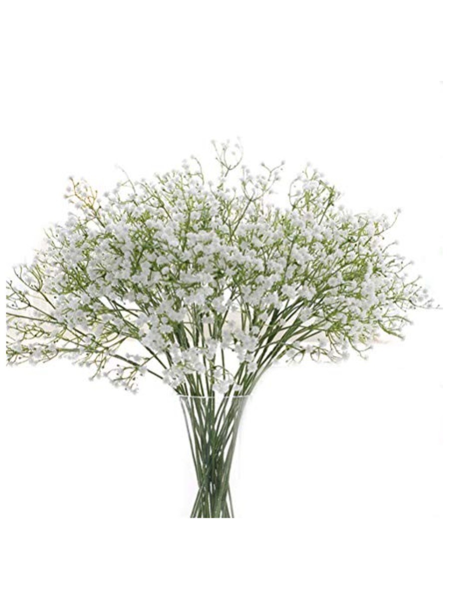 Gumolutin, Gumolutin Real Touch Artificial Baby's Breath Flowers