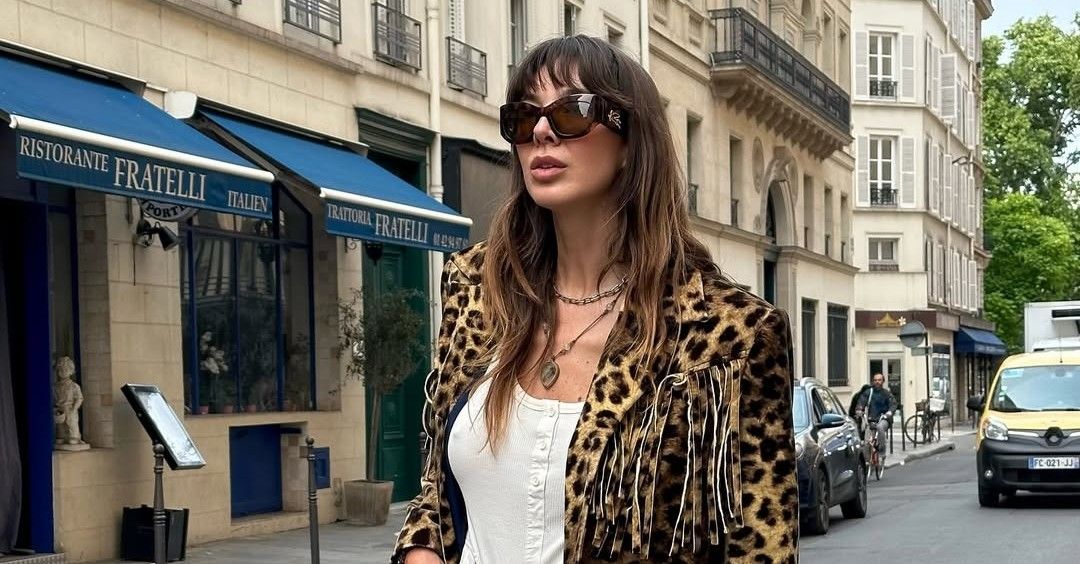 My 7-Day Style and Beauty Diary: Every Outfit and Product