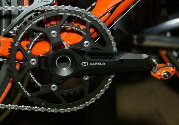 Zero Gravity cranks