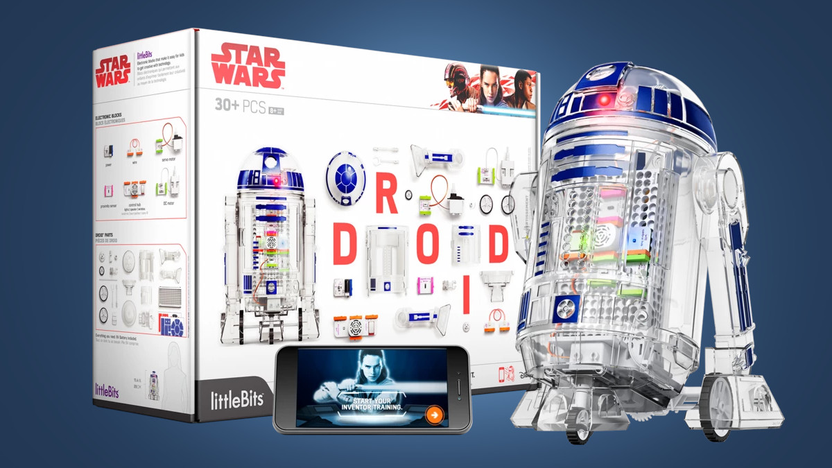 LittleBits Star Wars Droid Inventor Kit