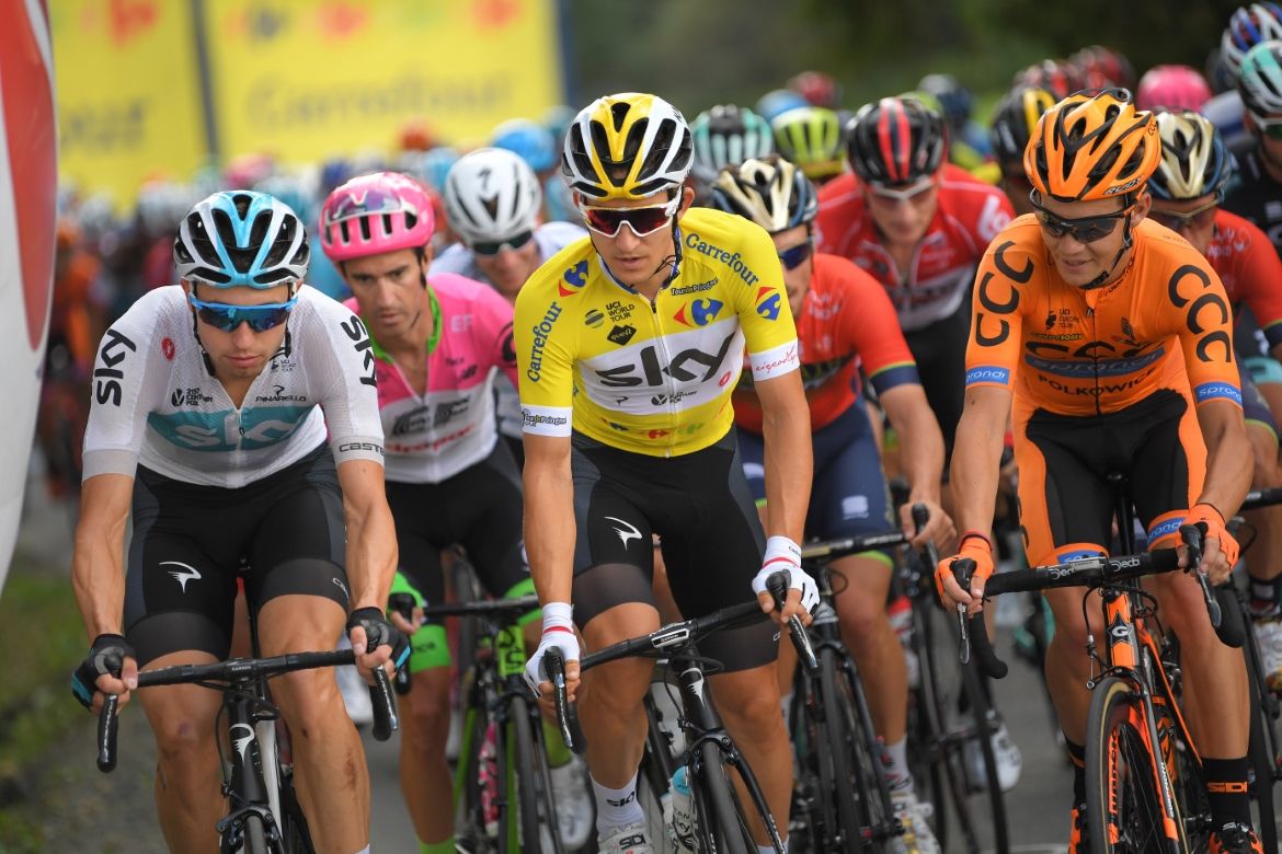 Michal Kwiatkowski (Team Sky)