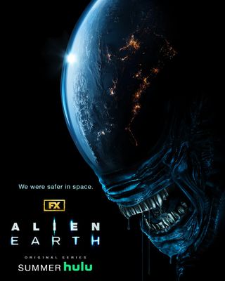 Alien: Earth poster