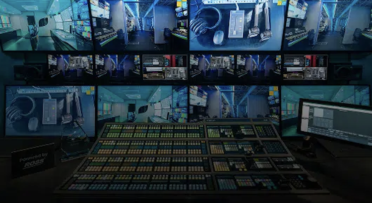 Designing Control Rooms and Studio’s That Power Enterprise Video ...