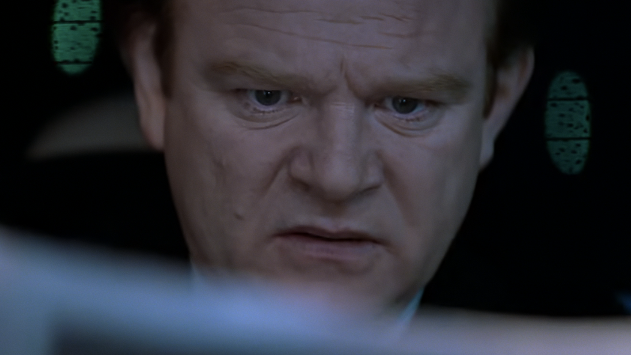 brendan gleeson in Mission: Impossible 2