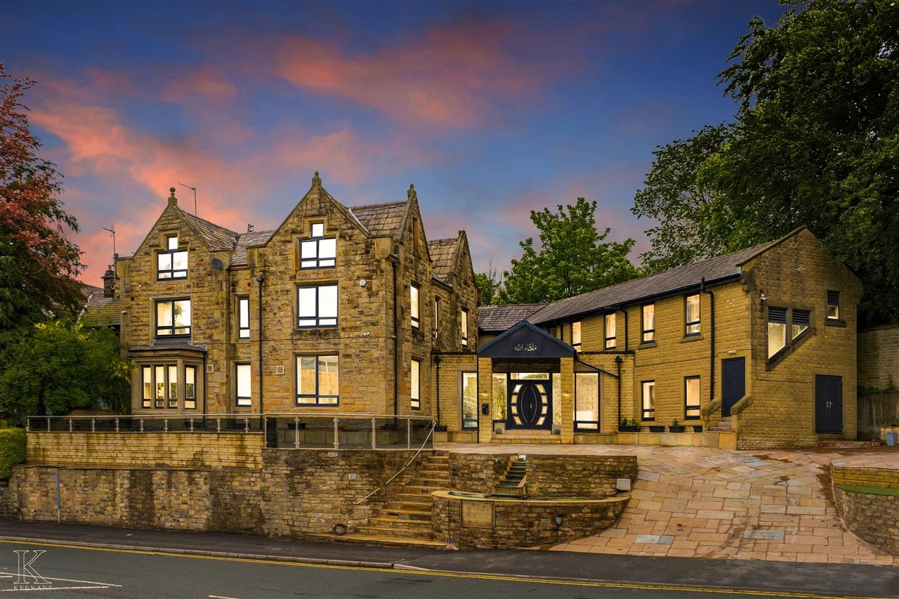 Britain&#039;s best property bargain? Nuah Heights, in Accrington, Lancashire.