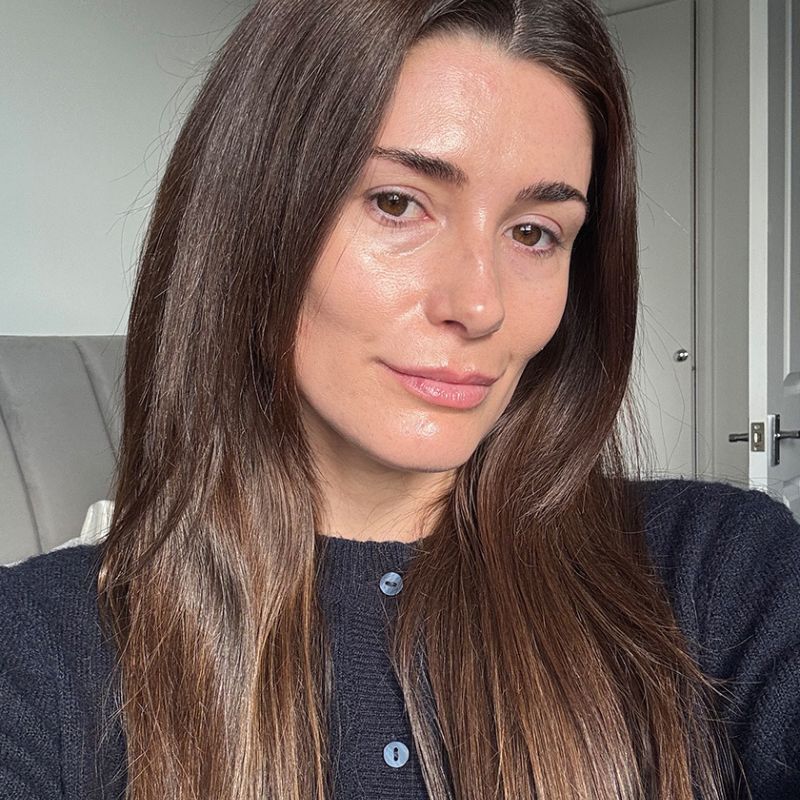 A photo of beauty editor Eleanor Vousden