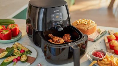How to use an air fryer
