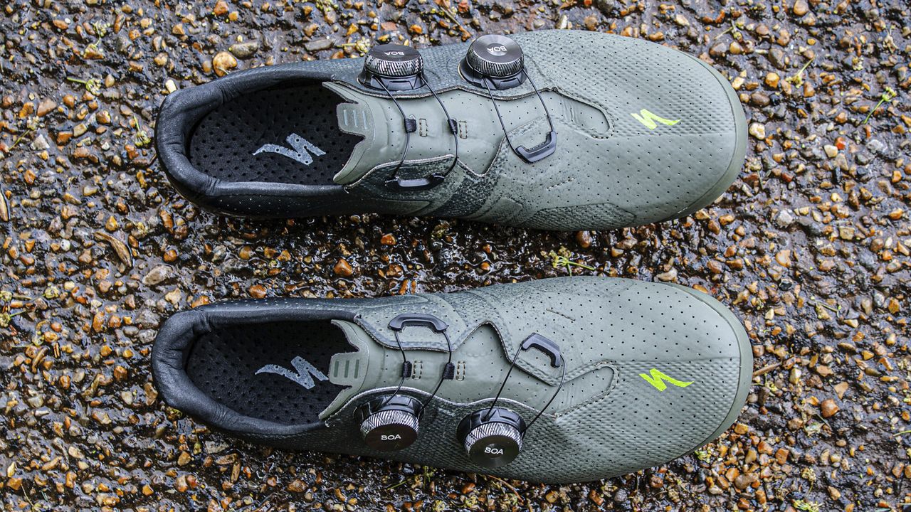 Specialized S-Works Torch road shoes