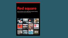 Red square: Mary de Saulles and the 1960s BEA corporate identity