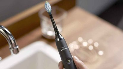 Philips Sonicare HX9351/57 DiamondClean Electric Toothbrush