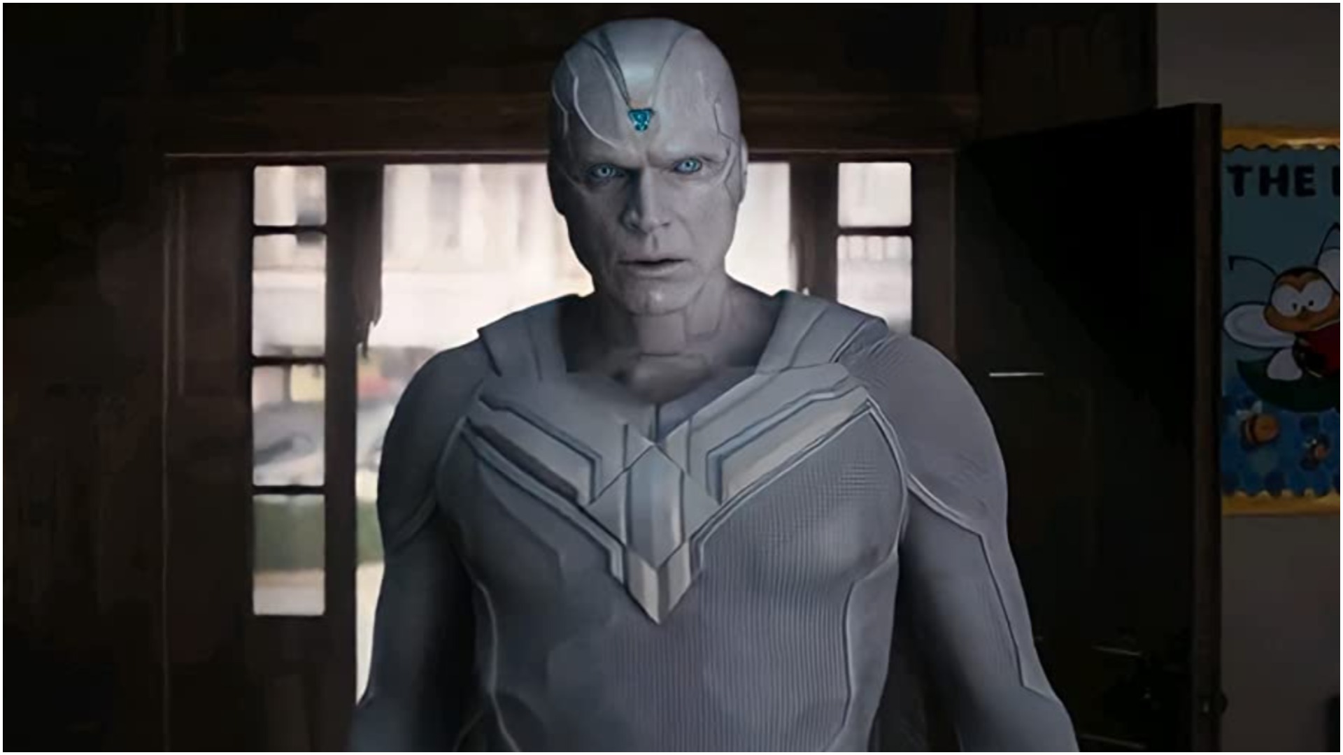 Paul Bettany talks his Marvel future: “You see Vision fly off, and that’s a loose end”