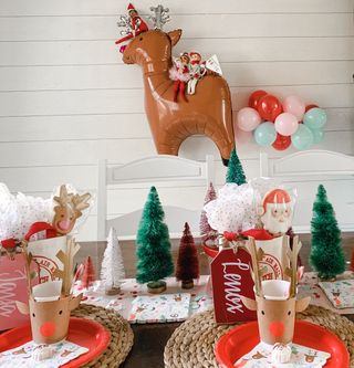 elf on a shelf party