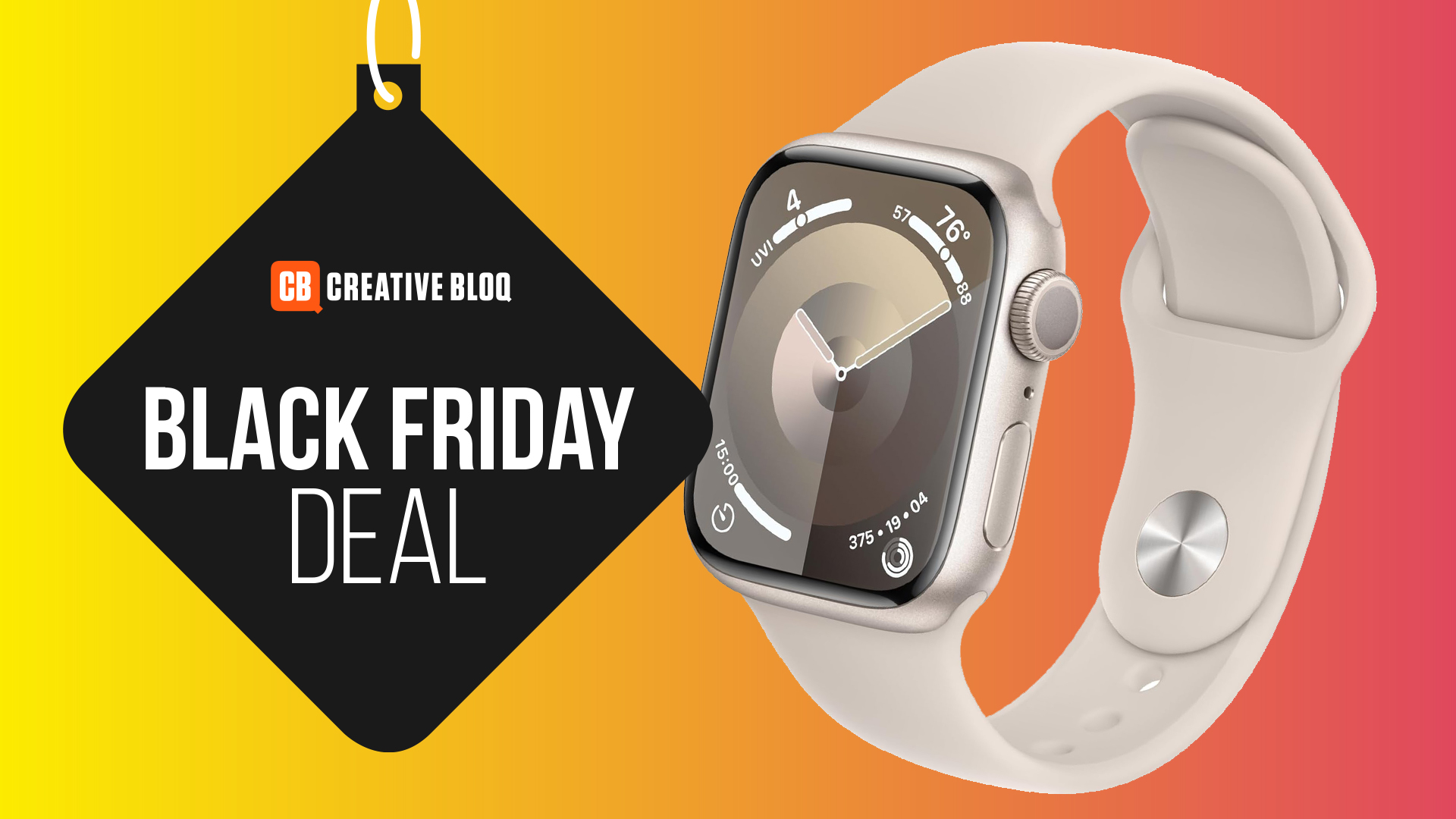 Black friday best sale deals apple watch