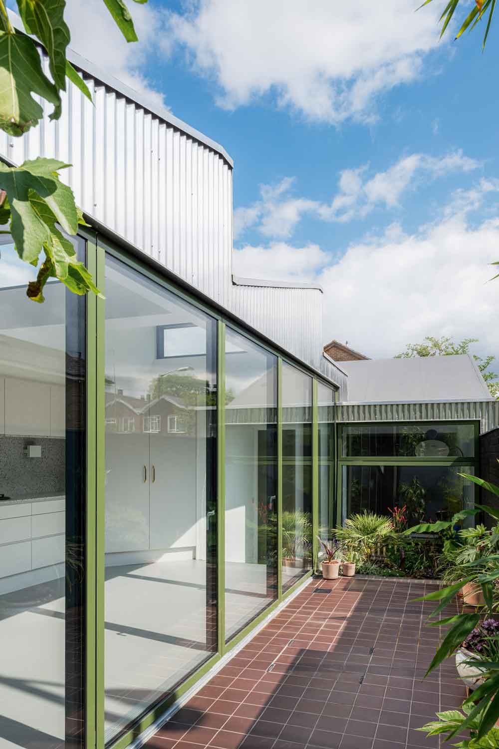 extension