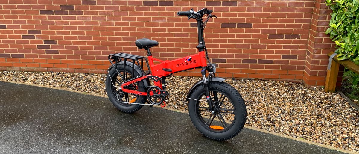 Engwe Engine X e-bike