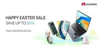 Huawei Easter Advertorial