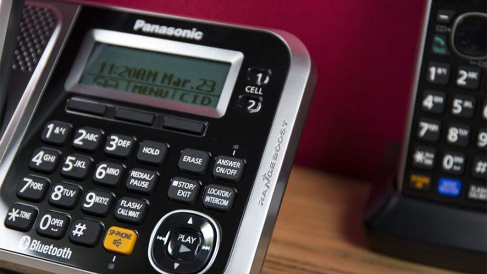 Panasonic KXTG7875S Review Top Ten Reviews