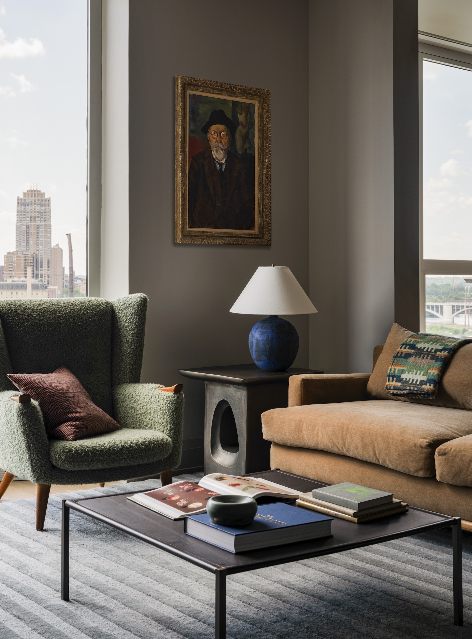 Prospect Refuge Studio Minneapolis Apartment