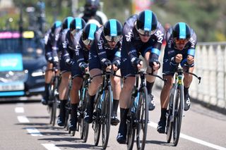 Video: Richie Porte's Team Sky Pinarello Bolide TT bike