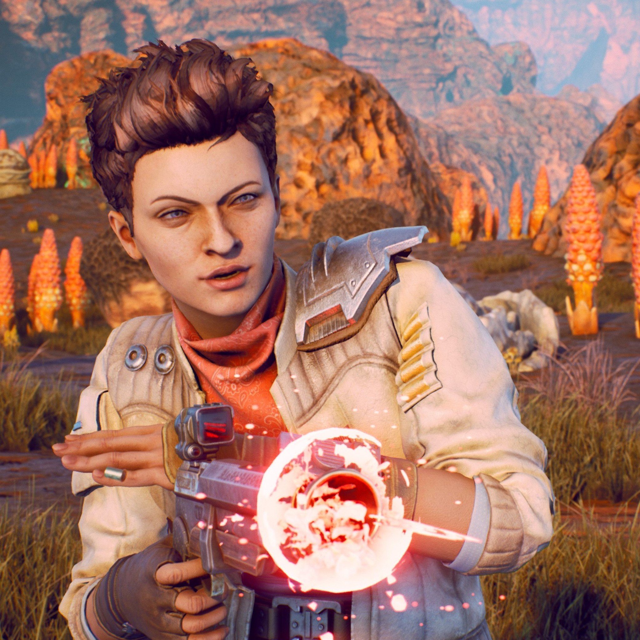 The outer worlds коды