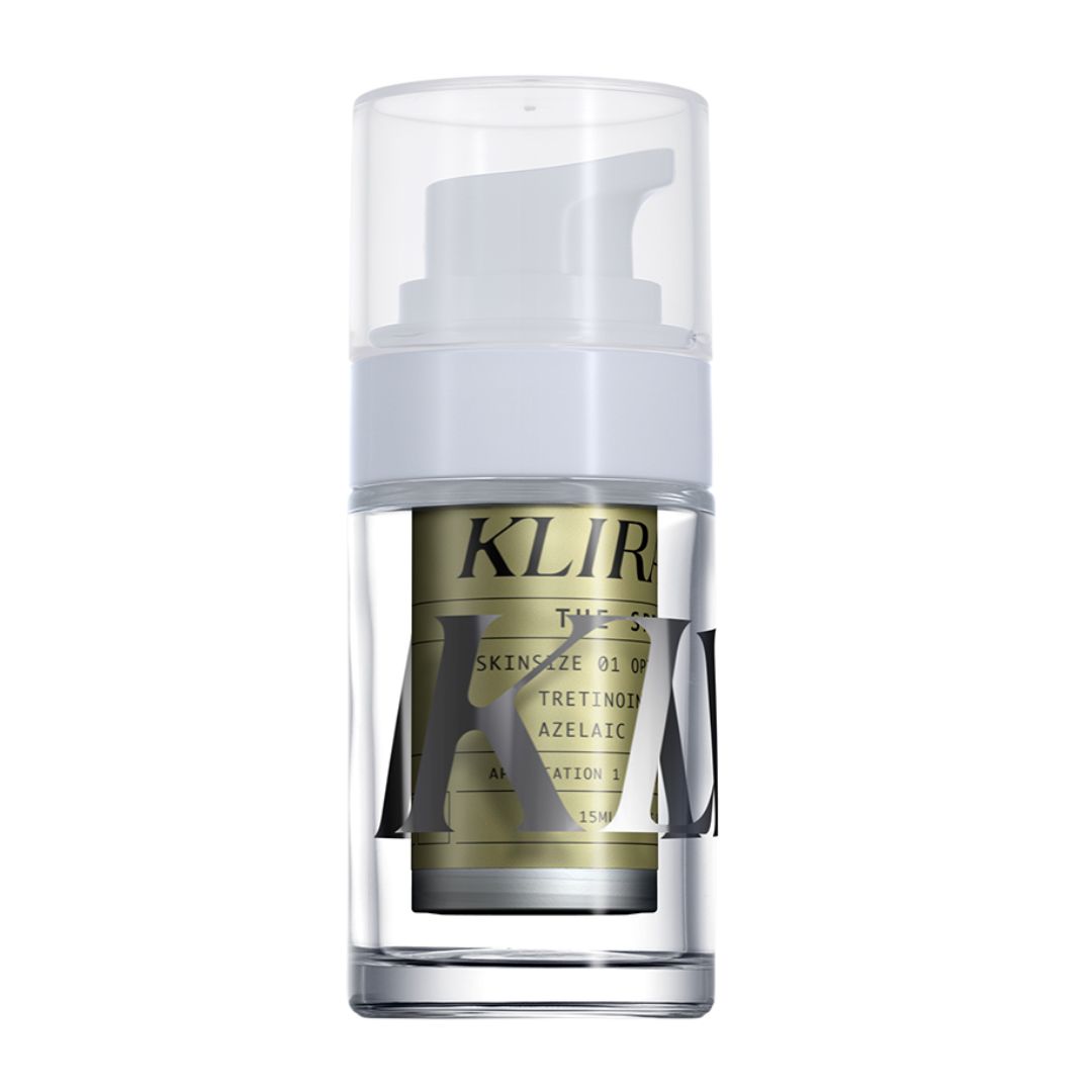 KLIRA serum bottle