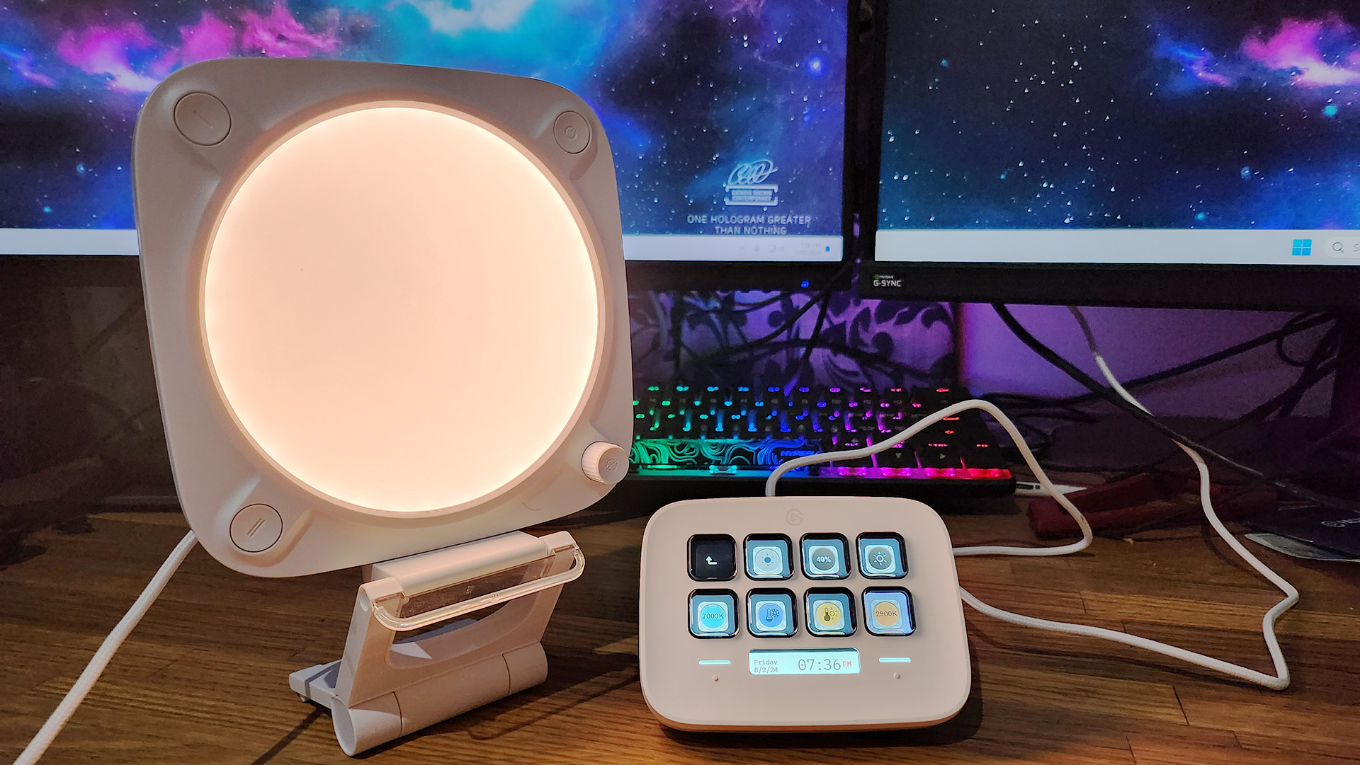 Elgato Key Light Neo review