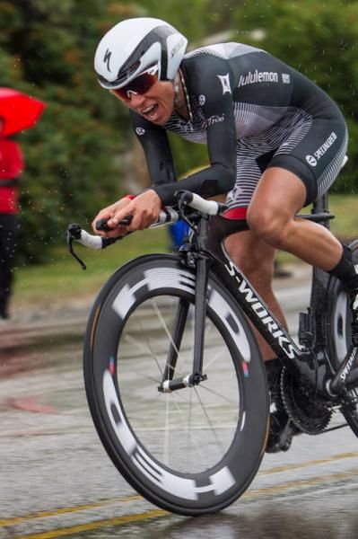 Trixi Worrack (Specialized-Lululemon) slid into the top ten with a ninth place finish.