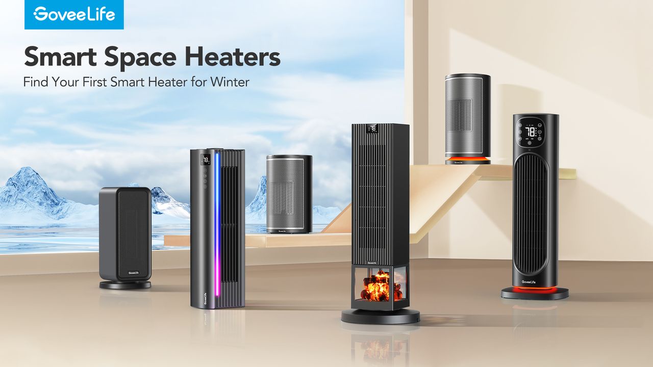 GoveeLife Smart Space Heater