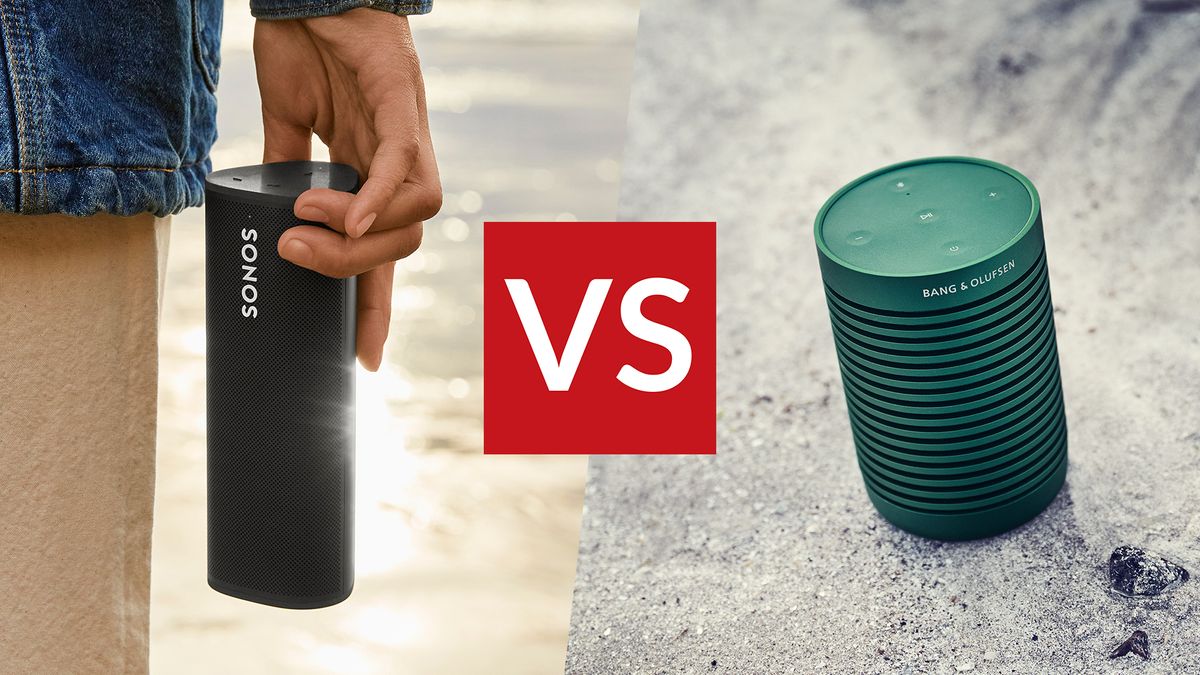 Sonos Roam vs Bang & Olufsen Beosound Explore: which waterproof speaker is best for you? |