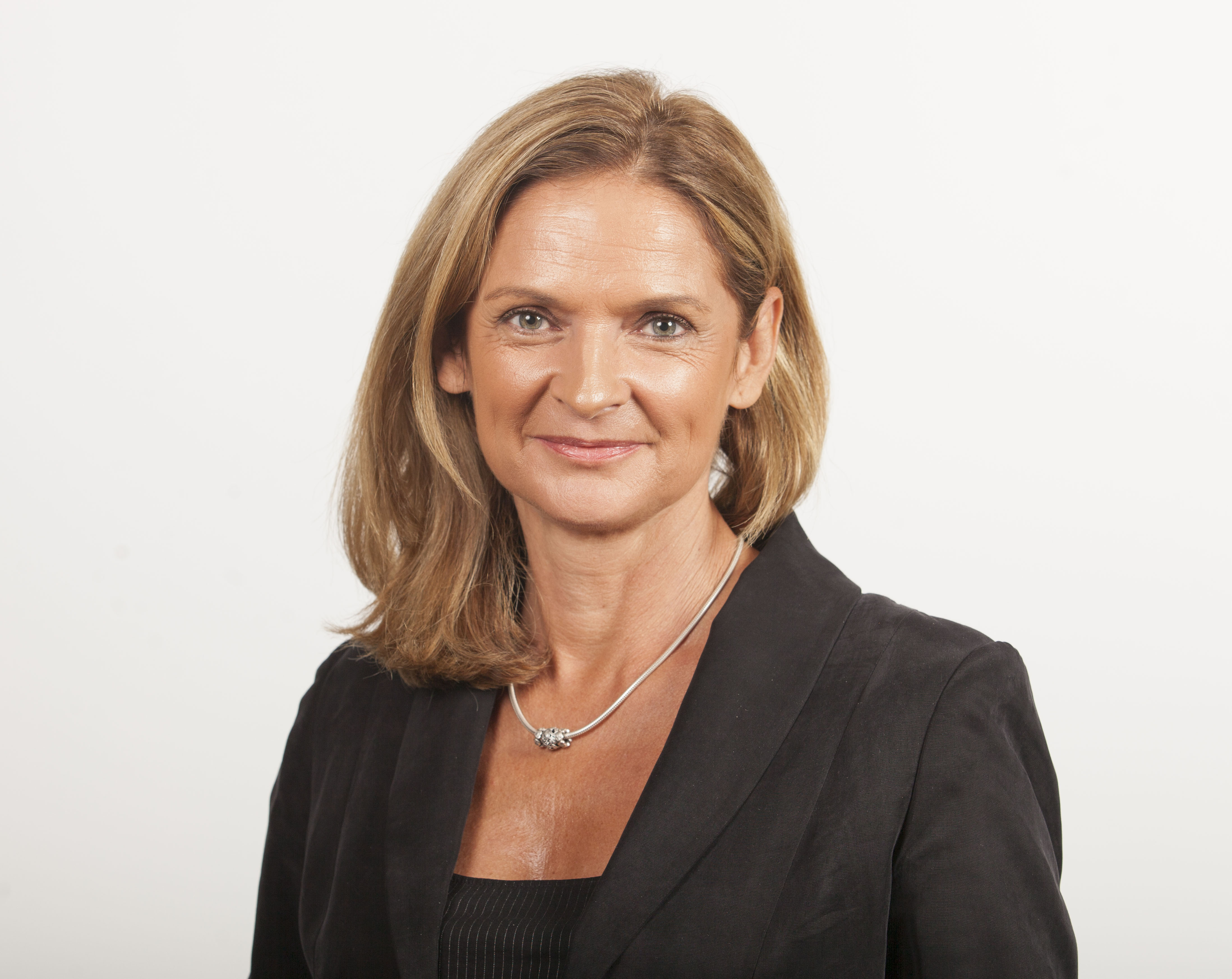 Celine Cazali, Chief Partner Officer at SAP UK & Ireland