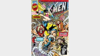 Marvel Comics November 2021 solicitations