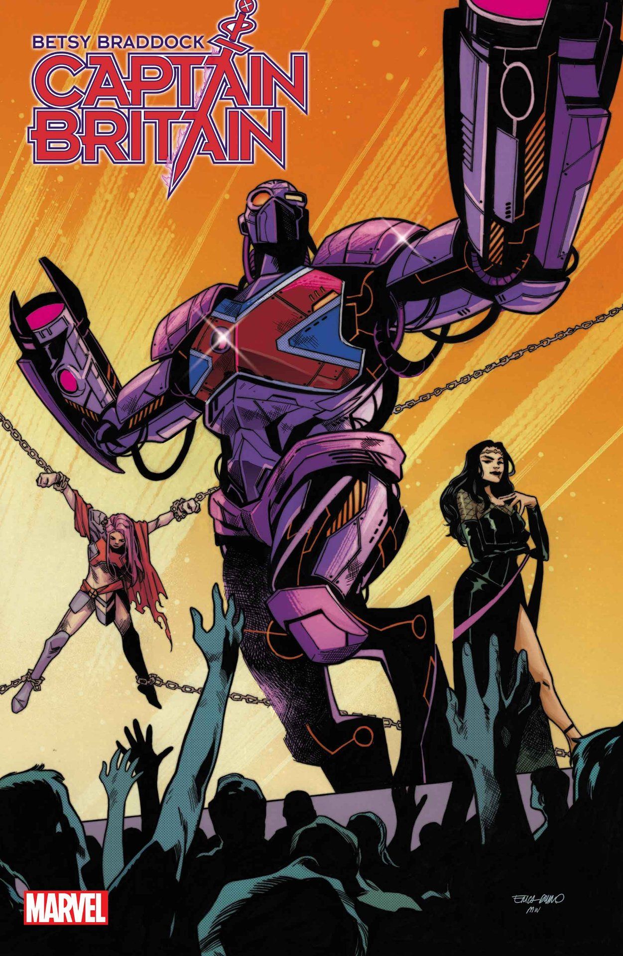 Marvel Comics April 2023 solicitations