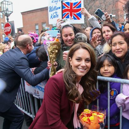 Prince William and Kate Middleton