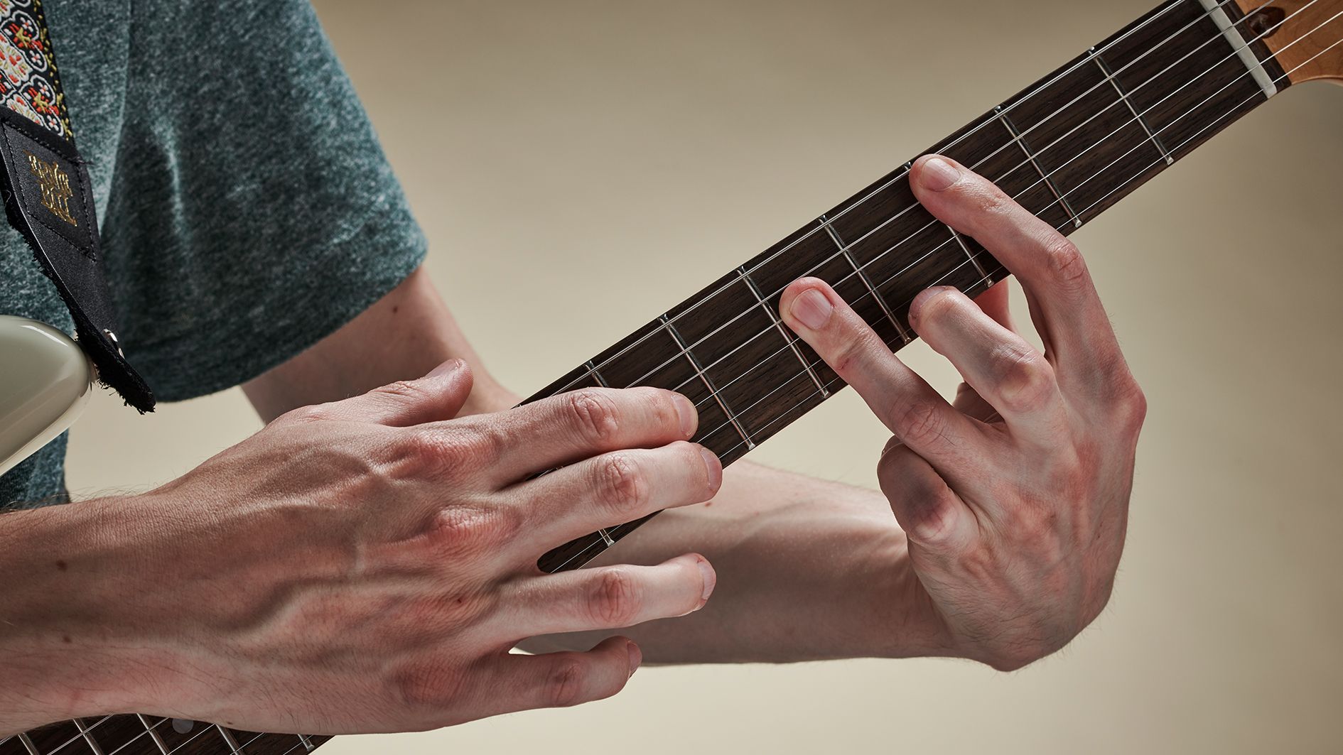 How to spell out chords and harmony when soloing Guitar World