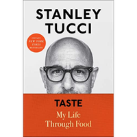 Taste: My Life Through Food | $14.39 on Amazon