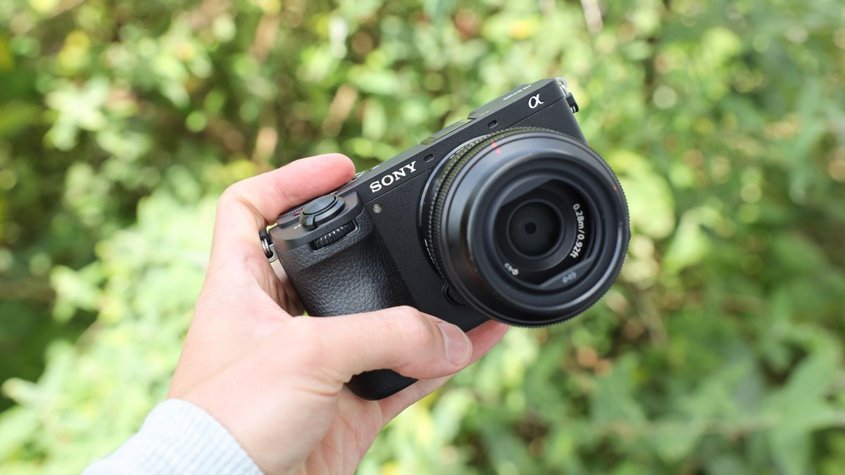 Sony a6700 digital camera