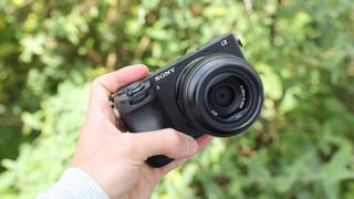 Sony a6700 digital camera