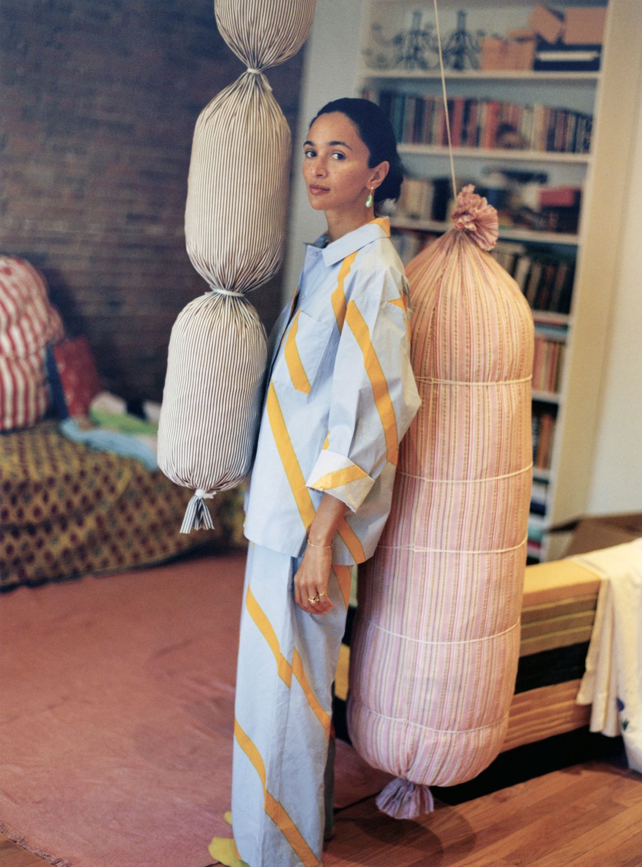 Portrait of Laila Gohar
