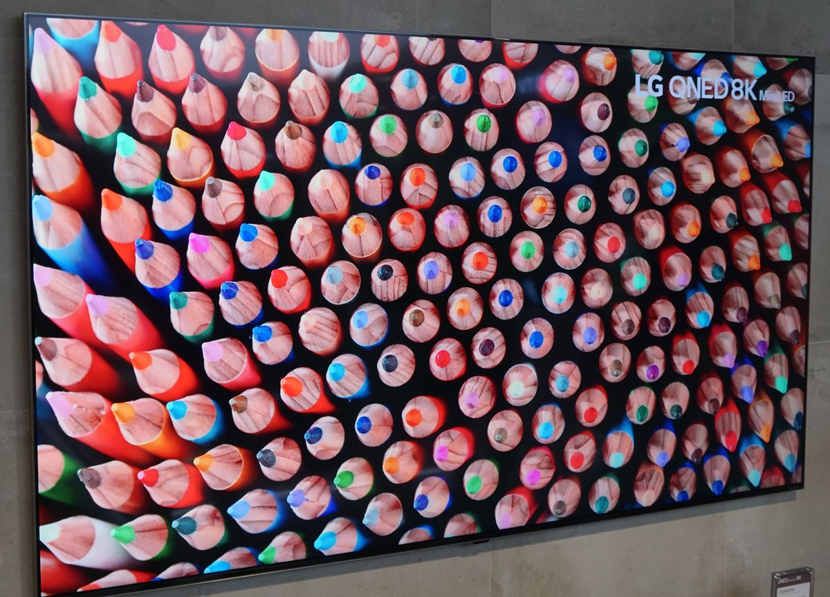 LG brings brighter OLED TVs and a sequel to the C1 and G1 OLEDs to CES 2022 TechRadar