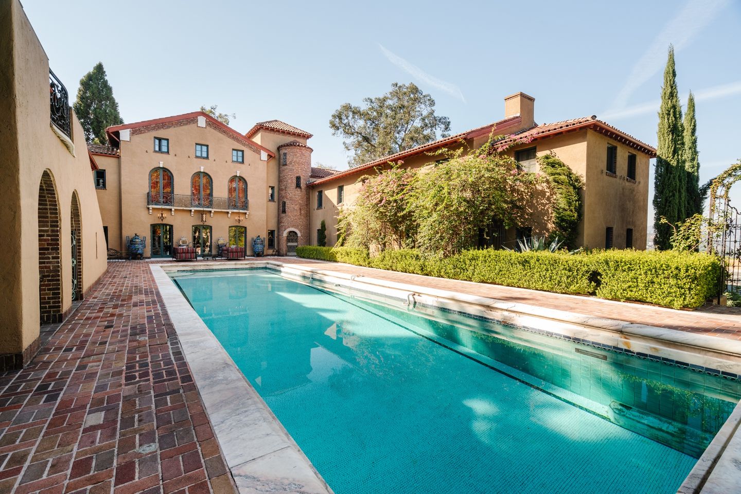 Tour the Paramour Estate - on sale for $39.995 million | Homes & Gardens