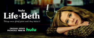 Life & Beth on Hulu