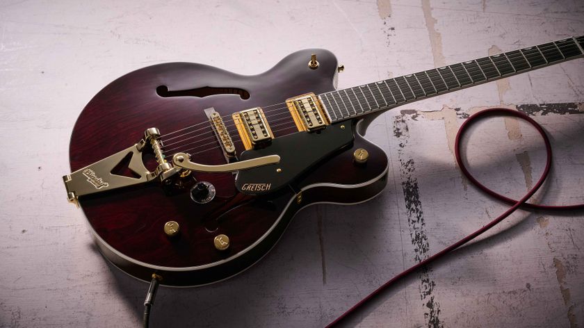 Gretsch Limited Edition Abbey Road RS201 Studiomatic