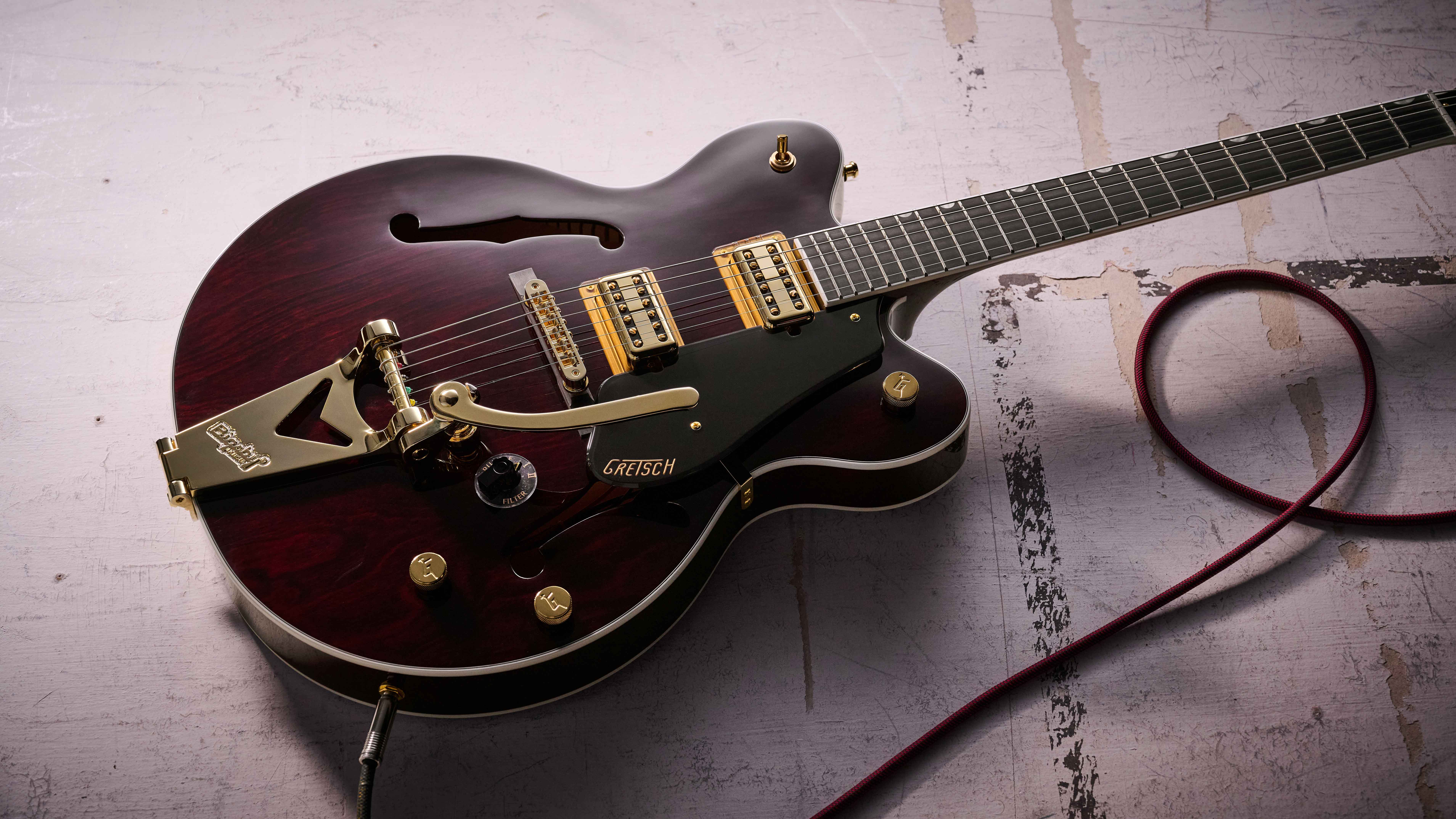 Gretsch Limited Edition Abbey Road RS201 Studiomatic