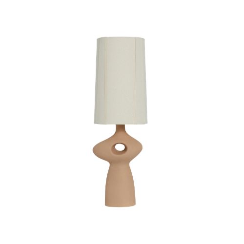 Lulu &amp;amp; Georgia, Rhodes Table Lamp (Rose)