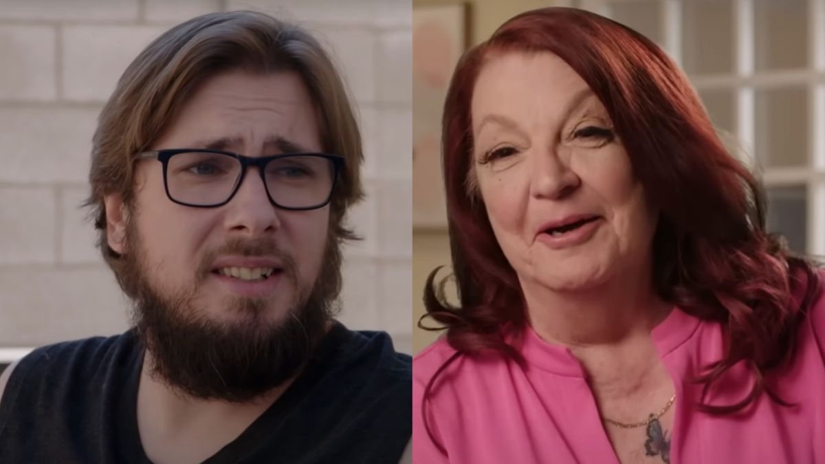 Colt and Debbie Johnson on 90 Day Fiancé