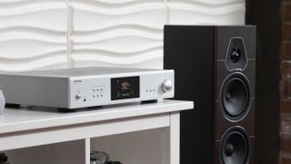 Rotel's first just-add-speakers S14 network streaming system rivals the Naim Uniti Atom