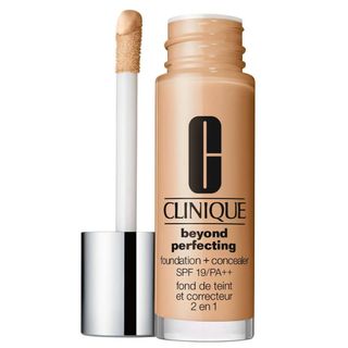 Clinique Beyond Perfecting 2-in-1 Foundation & Concealer - best full coverage foundation